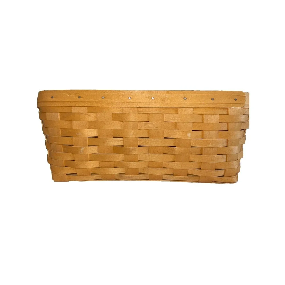 Longaberger 1999 Vanity Basket